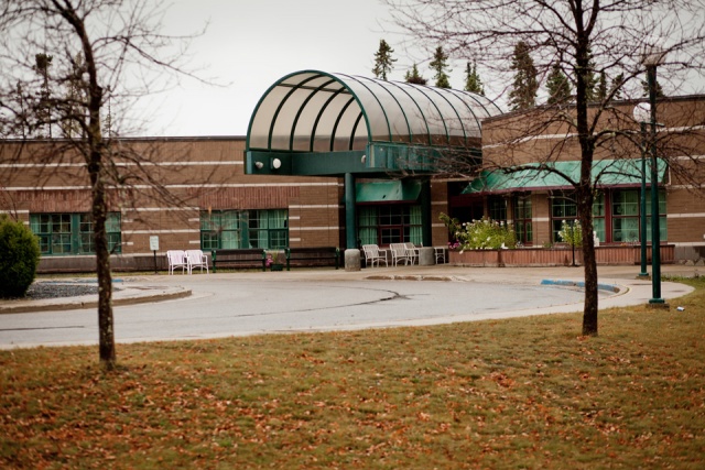 William ''Bill'' George Extended Care Facility